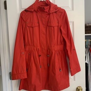 Laundry by Shelli Segal Red Coat